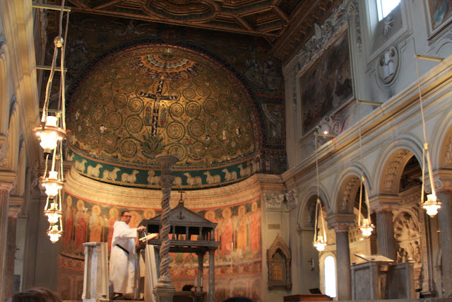 Um segredo bem escondido em Roma - BASÍLICA DE SÃO CLEMENTE | Itália