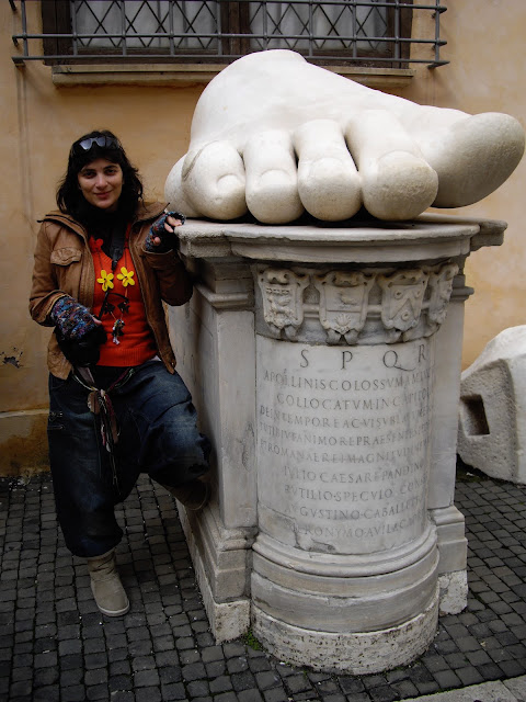 Visitar os Museus de Roma - MUSEU CAPITOLINO em Roma | Itália