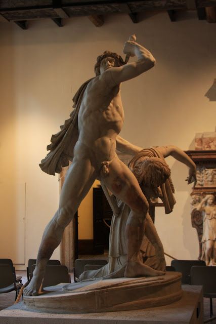 Visitar o Museu Nacional Romano - PALAZZO ALTEMPS de Roma | Itália