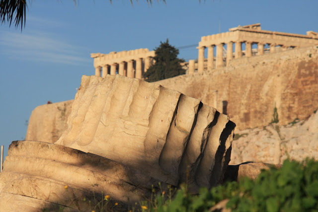 Visitar o Templo de Zeus do Olímpico em Atenas | Grécia