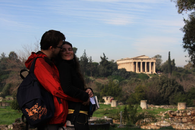 Uma visita para descobrir a  Ágora Antiga de Atenas | Grécia