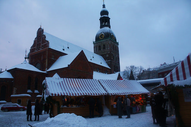 Visitar RIGA - Uma passagem de ano no coração do Leste da Europa | Letónia