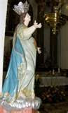 Maria Virgen Santisima esperamos contigo la llegada del Niño que Salva nuestras almas.