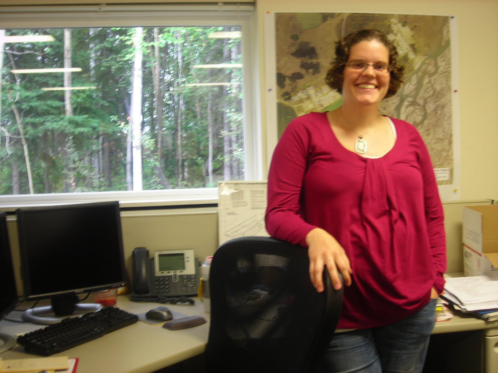 Northern Adventures What's a Natural Resource Specialist?