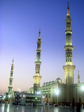 Masjid Nabawi.
