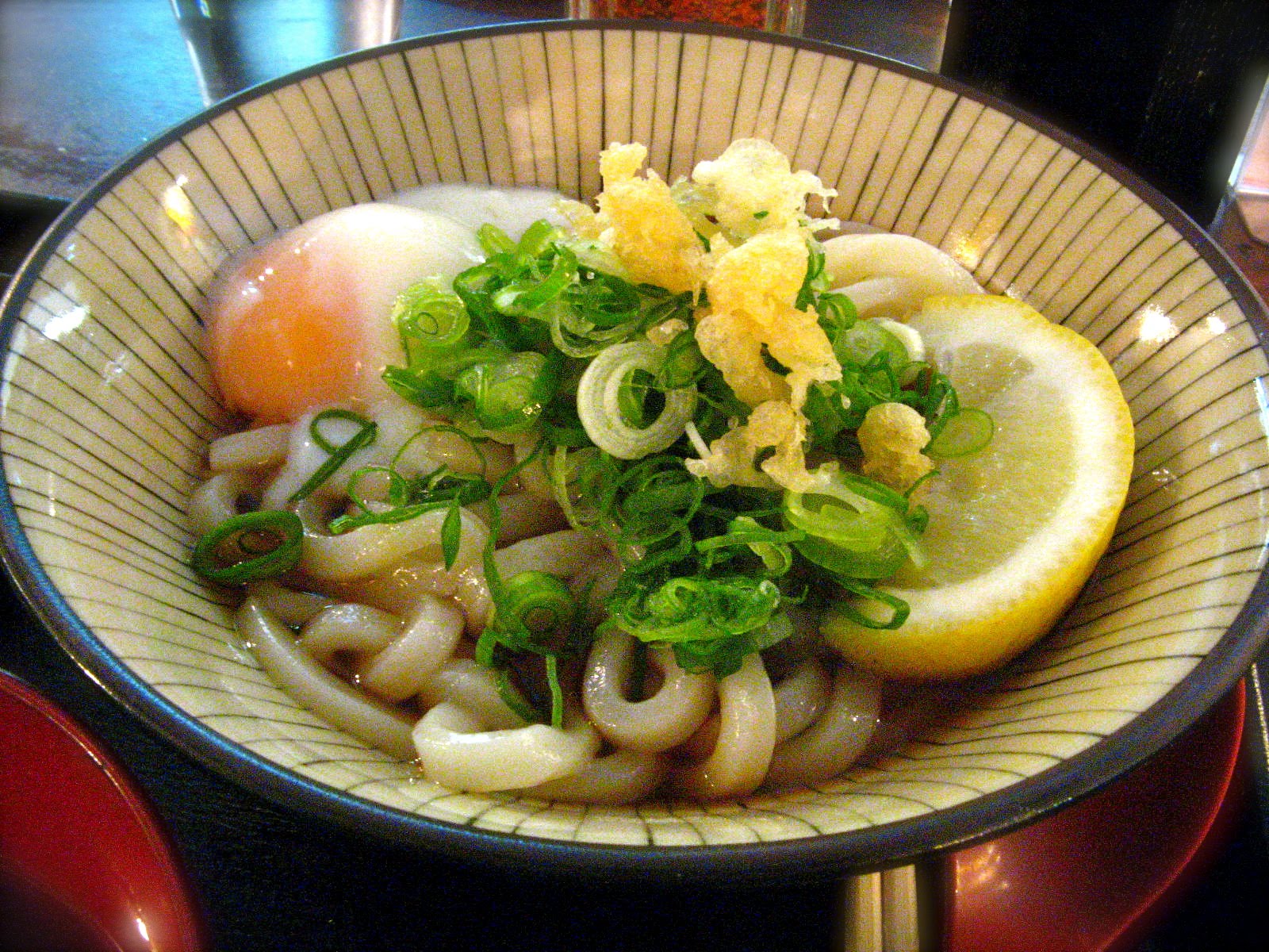 Life is 2 Mu(n)ch Sydney's best udon thus far.... Mappen!