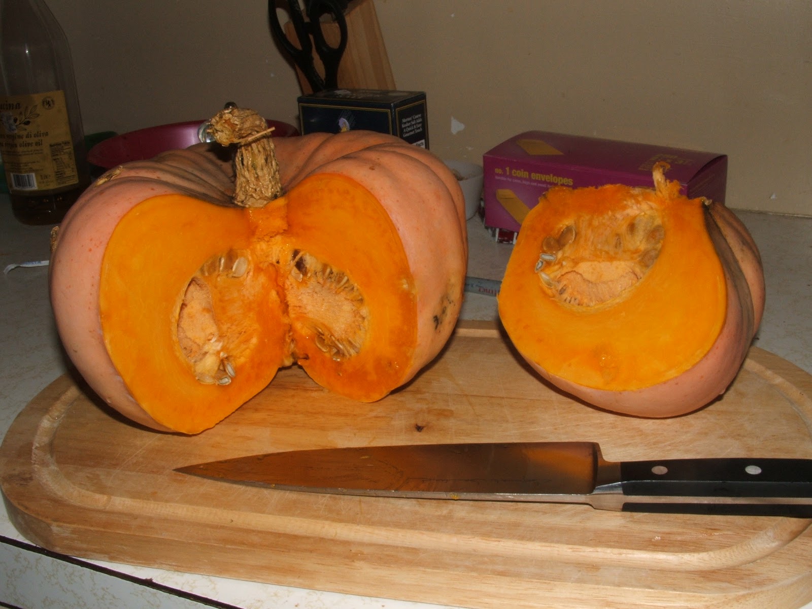 Green Zebra Market Garden Making Pumpkin Puree