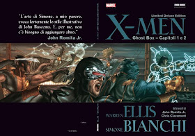 Astonishing X-Men by Simone Bianchi