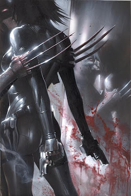 X-Force by Gabriele Dell'Otto