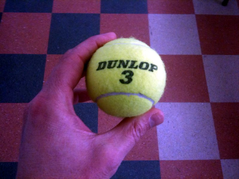 Creative Problem Solvers Blog Assignment Tennis Ball Team Building Game