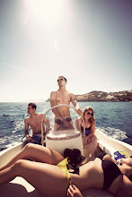 Greek Boating