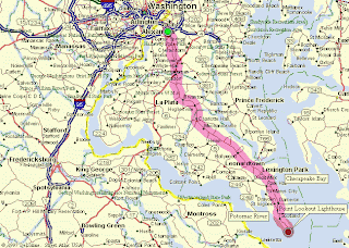 Odyssey of the Barth: Point Lookout State Park - '08 Season Opener