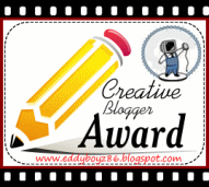 Award ke 2 from blog Bila Umar BerBlogger