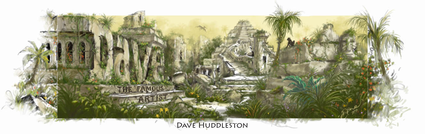 Dave Huddleston