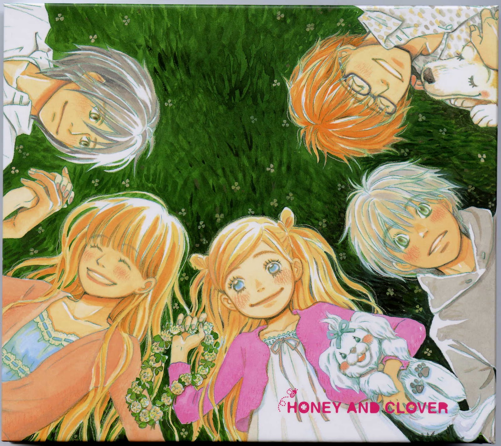 Anime, ♥Corazón de Poetas♥ ⓛⓞⓥⓔ Honey and Clover