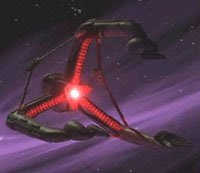 Ori Warship V. 8472 Bioship V. Pyrian Torchship V. Triad Triumviron ...