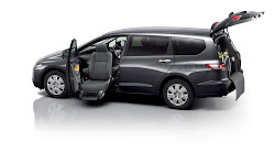 odyssey honda 2009