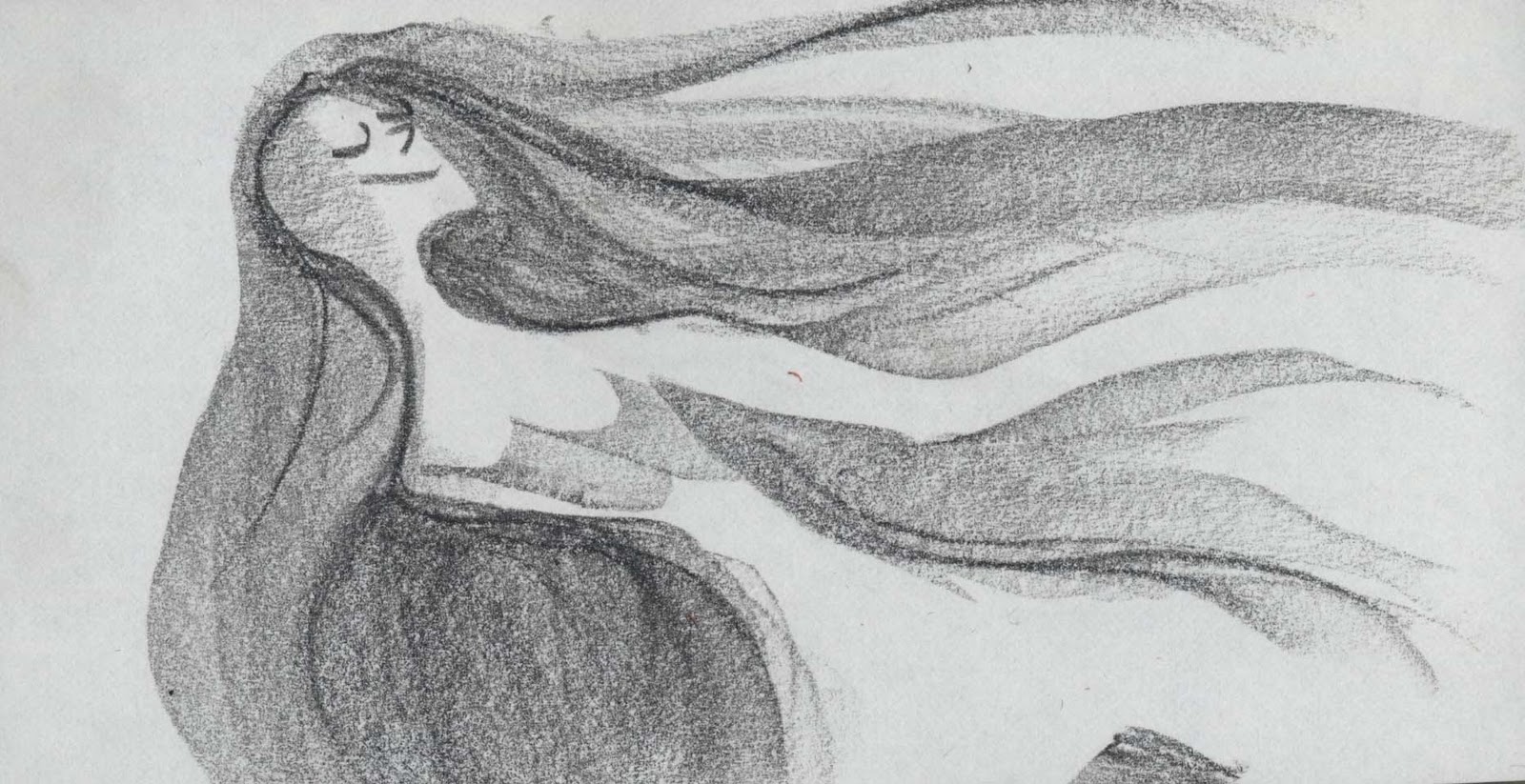 will draw for fun fun with china marker!