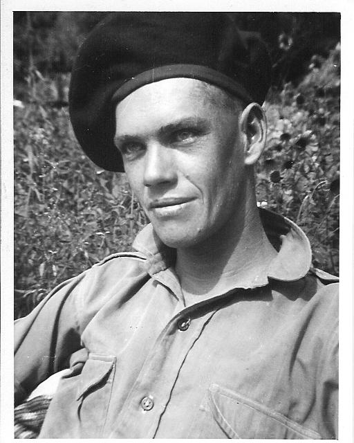 Harry McKenzie