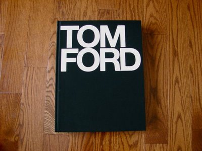 DUREN'S GALLERY: LITERATURE :: TOM FORD 'COFFEE TABLE BOOK'