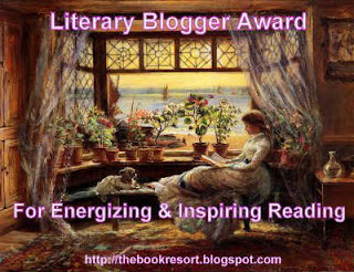 Literary Blogger Award