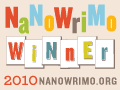 NaNo winner 10