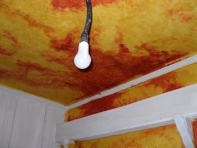 el chapuzas del bricolaje: Como pintar una cocina pa q parezca que esta