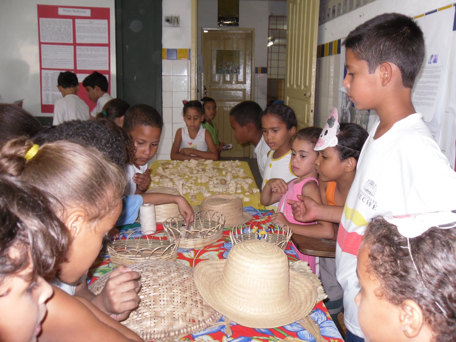 Escola Municipal André de Melo