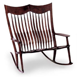 Scott Rocking Chair Rocking Chairs I Love: Scott Morrison Edition