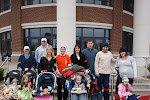 OKC WALK MS EVENT May 1, 2010