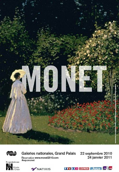Catalogue D'exposition : Claude Monet Au Grand Palais (Paris 2010) - Édition Collector