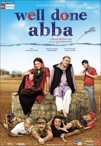 Well Done Abba 2010 Hindi Movie Watch Online
