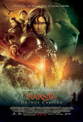 The Chronicles of Narnia: Prince Caspian 2008  IN HINDI CAM RIP Download
