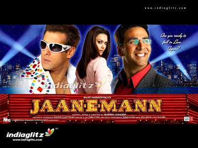Jaan-E-Mann: Let’s Fall in Love… Again (2006)