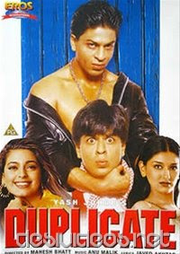Duplicate 1998 Hindi Movie Download