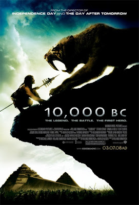 10000 BC 2008 Hollywood Movie in Hindi Download 