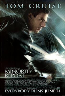 Minority Report 2002 Hindi Dubbed Movie Download