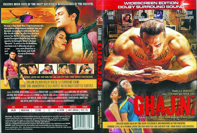 Ghajini 2008 Hindi Movie Download