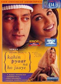word movie: Kahin Pyaar Na Ho Jaaye (2000) Hindi Movie Download