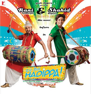 Dil Bole Hadippa! 2009 Hindi Movie Download