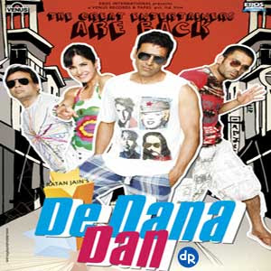 De Dana Dan 2009 Hindi Movie Download