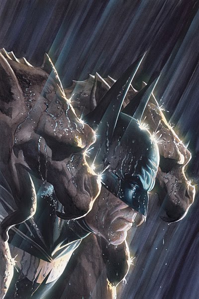 Crash Comics: BATMAN R.I.P.