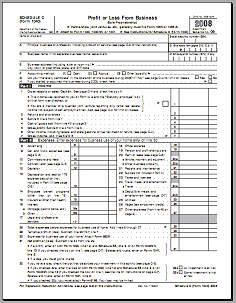 copy of tax return