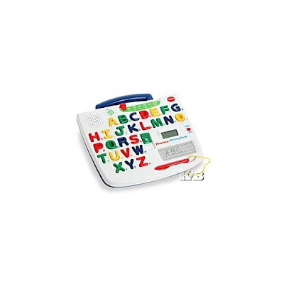Autism Toys : LeapFrog: Phonics Writing Desk