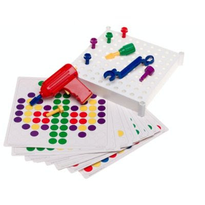 Autism Toys : Design and Drill Activity Center