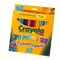 Autism Toys : Crayola Colored Pencils