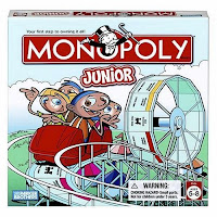 Autism Toys : Monopoly Junior Edition