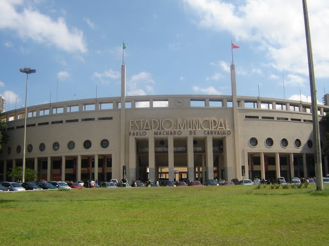 estadio do timão
