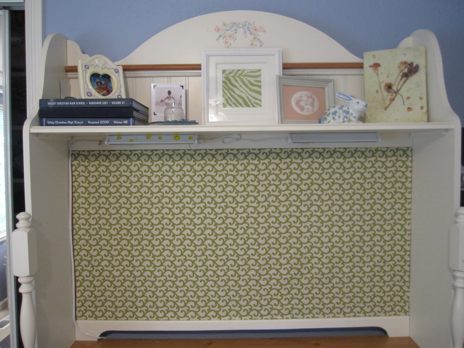 Bulletin Board Redo Michaela Noelle Designs