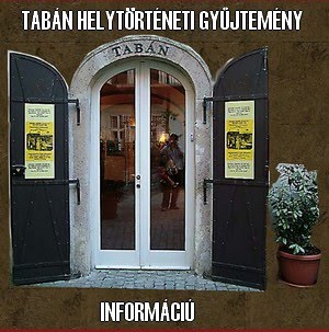 TABÁN HELYTÜRTÉNETI GYÜJTEMÉNY